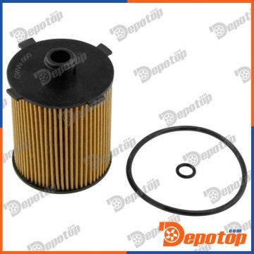 Filtre à huile pour VOLVO | FOF-VV-000, 25.110.00